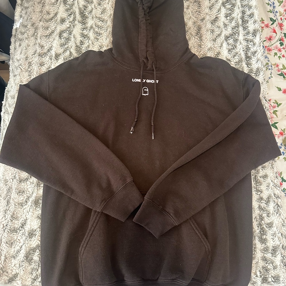 Lonely Ghost Hoodie